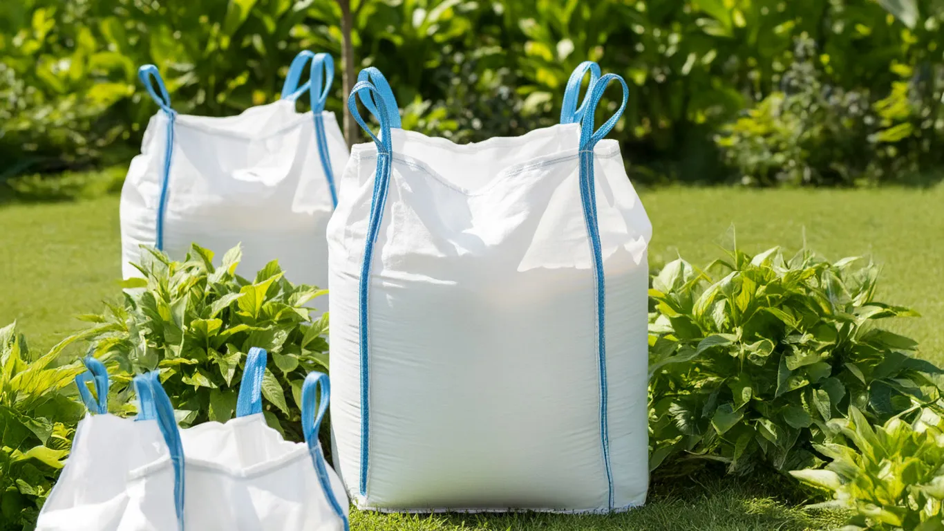 Jak Big Bagi mogą przyczynić się do ochrony środowiska?