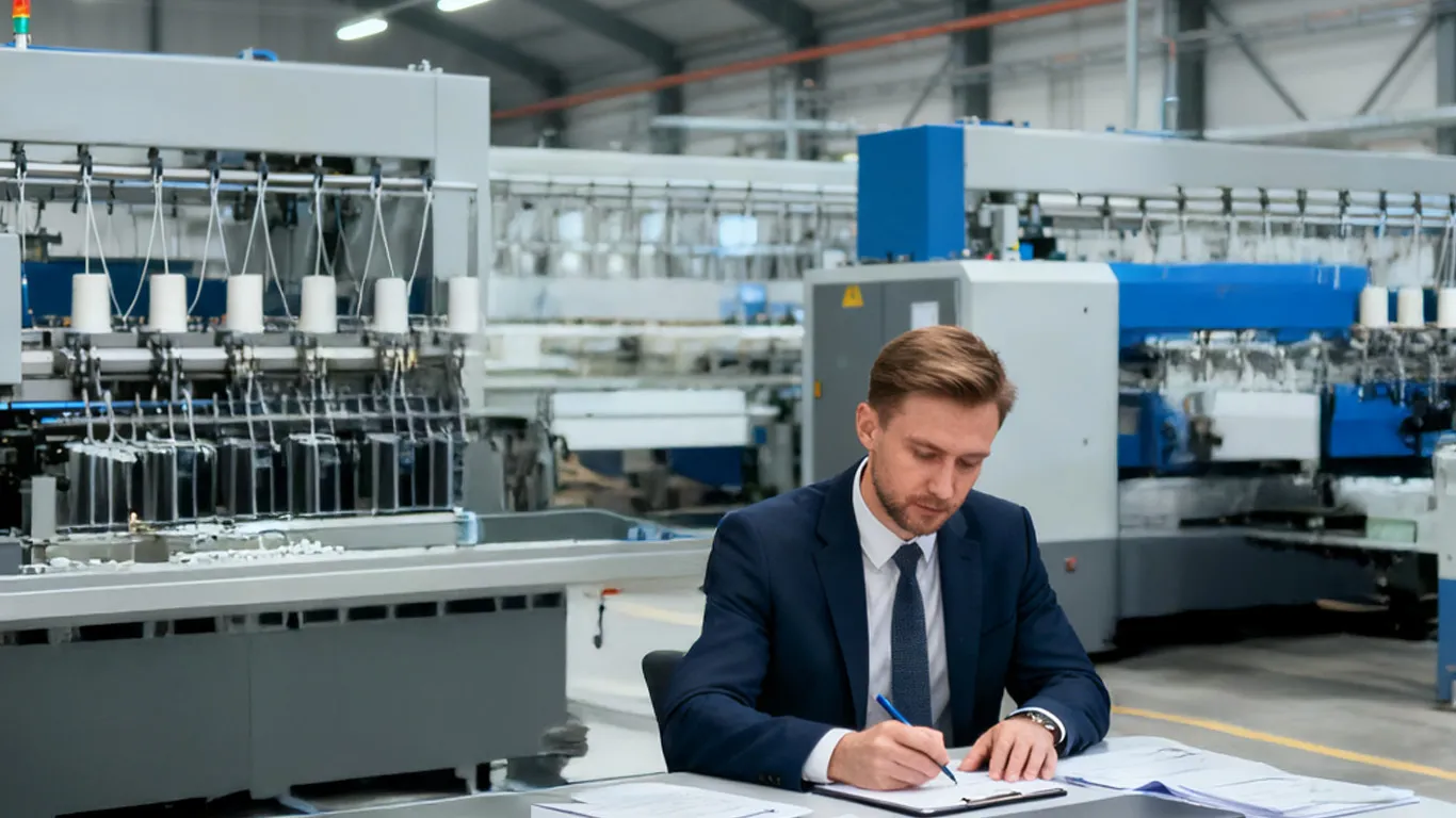 Zarządzanie kontrolą jakości big-bagów zgodnie z normami ISO