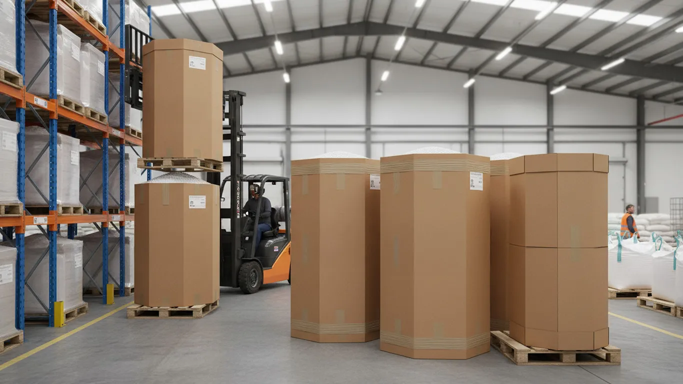 Oktabina – karton z tektury wysokogramaturowej