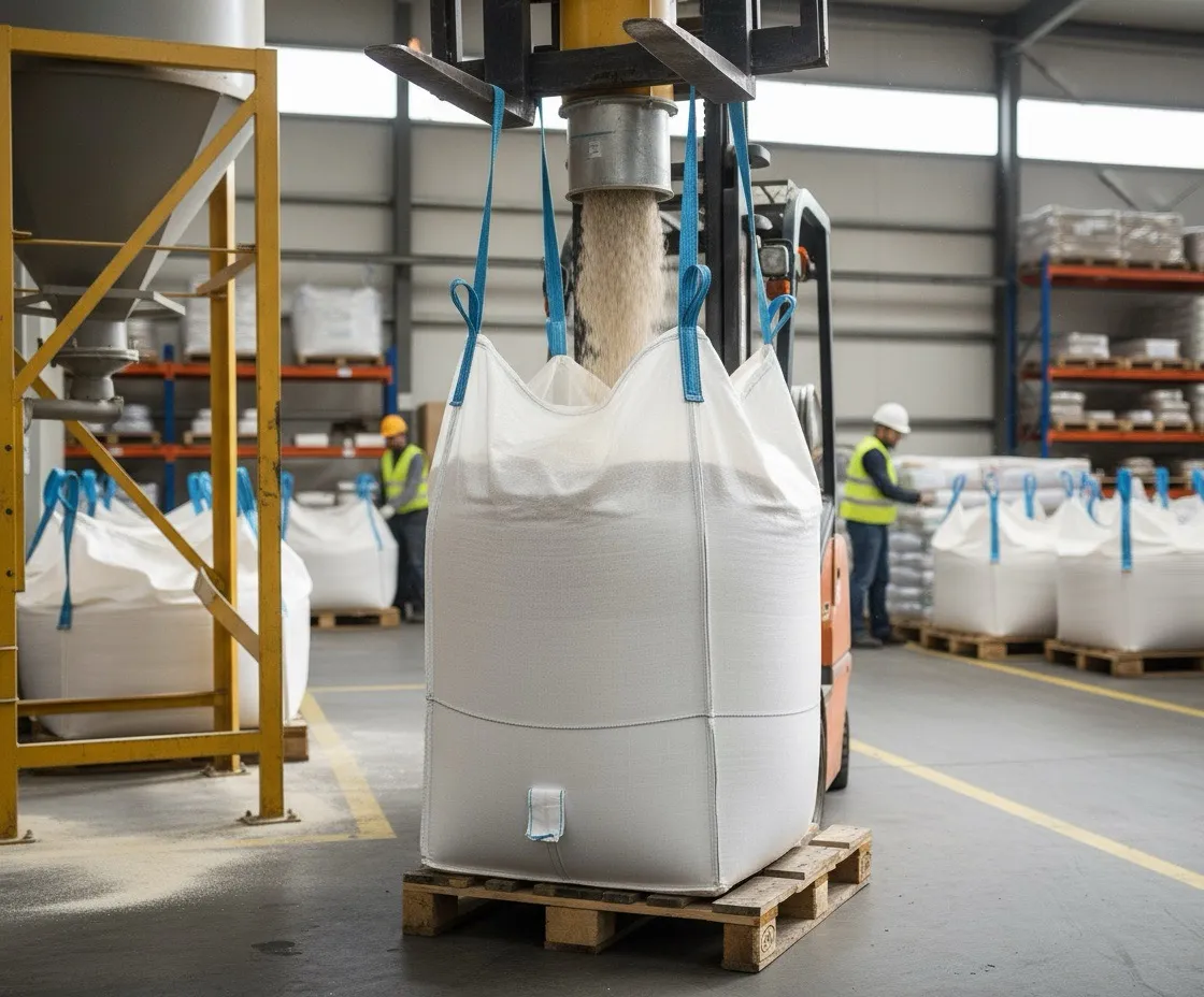 Dlaczego warto wybrać Big Bag BB-LK?