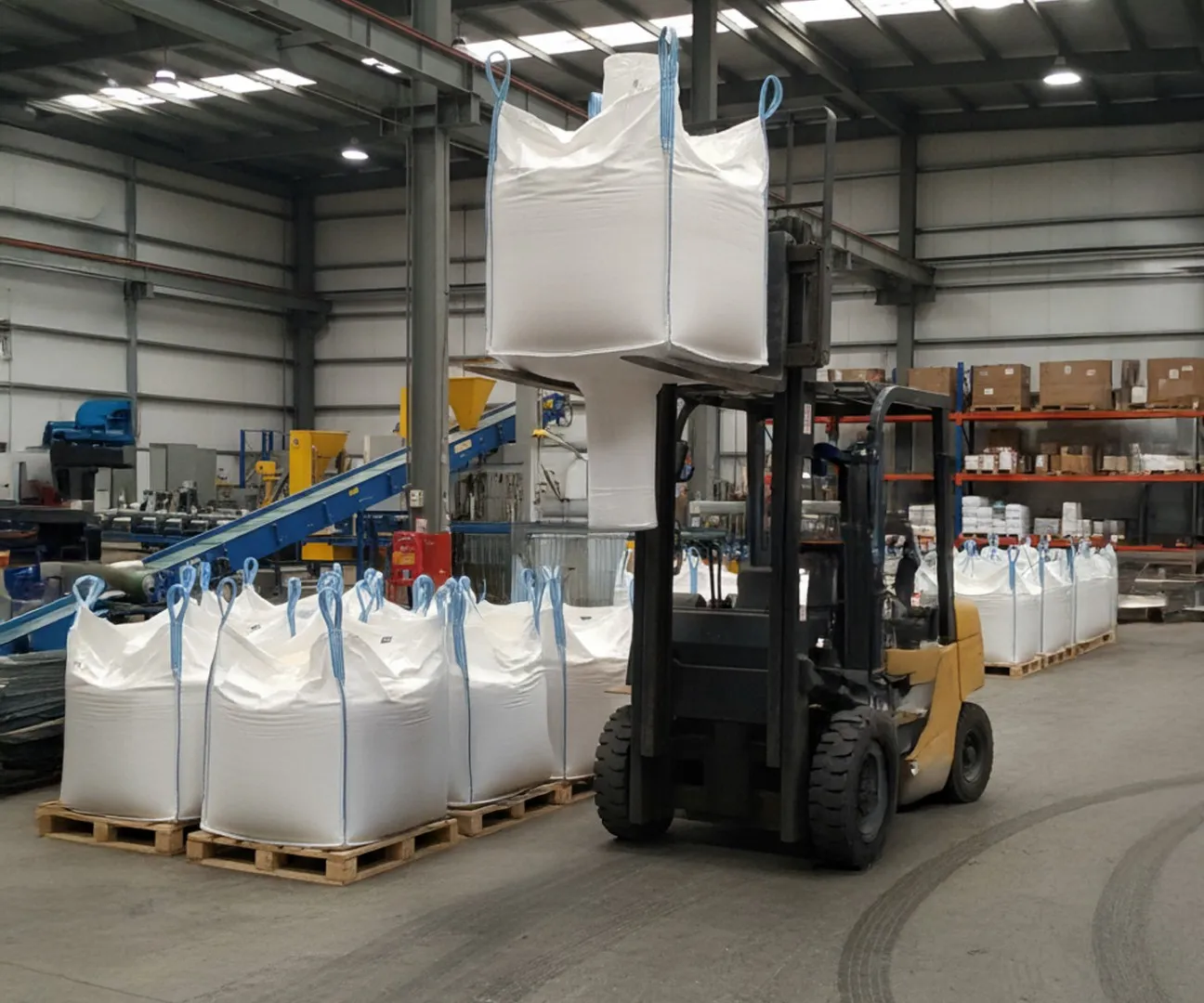 Dlaczego warto wybrać Big Bag BB-LSL?