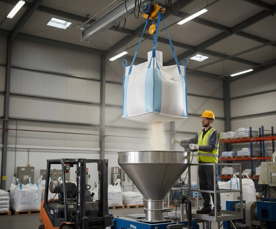 Dlaczego warto wybrać Big Bag BB-LZ?