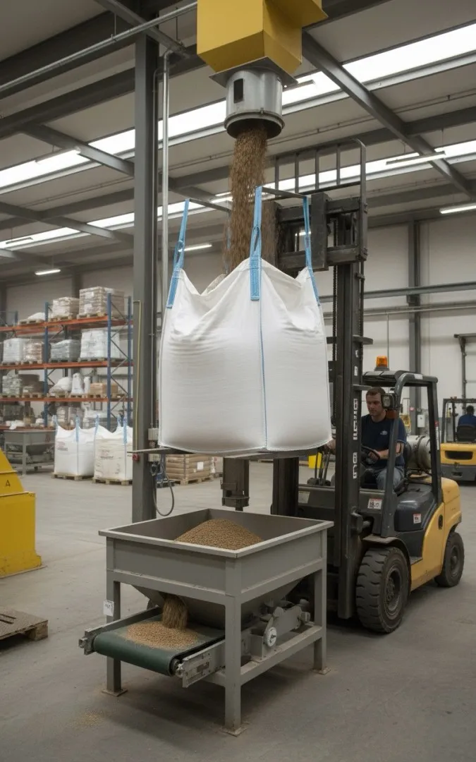 Dlaczego warto wybrać Big Bag BB-KL?