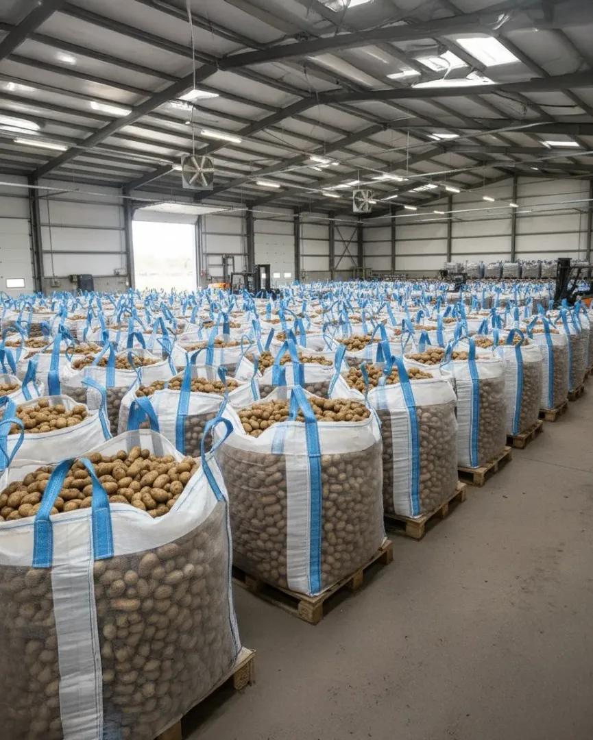 Dlaczego warto wybrać Big Bag BB-KL Ażur?