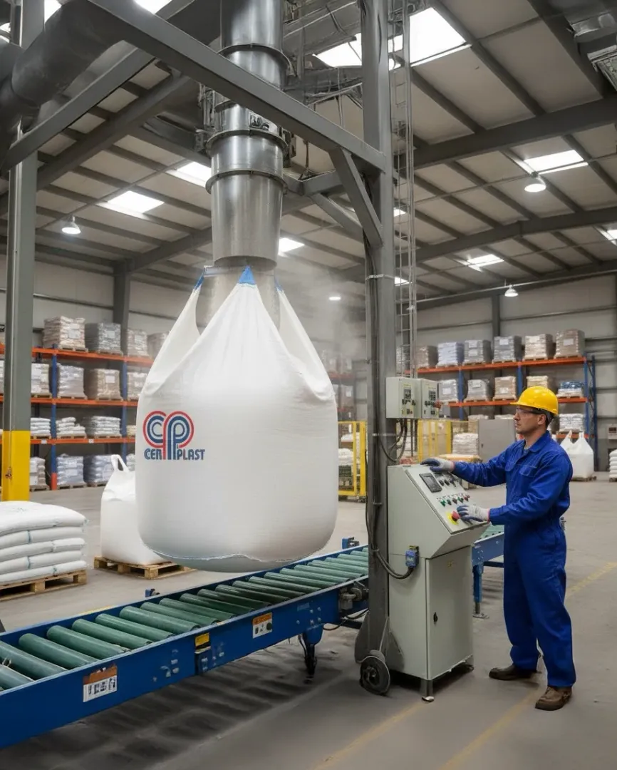 Dlaczego warto wybrać Big Bag jednozaczepowy?