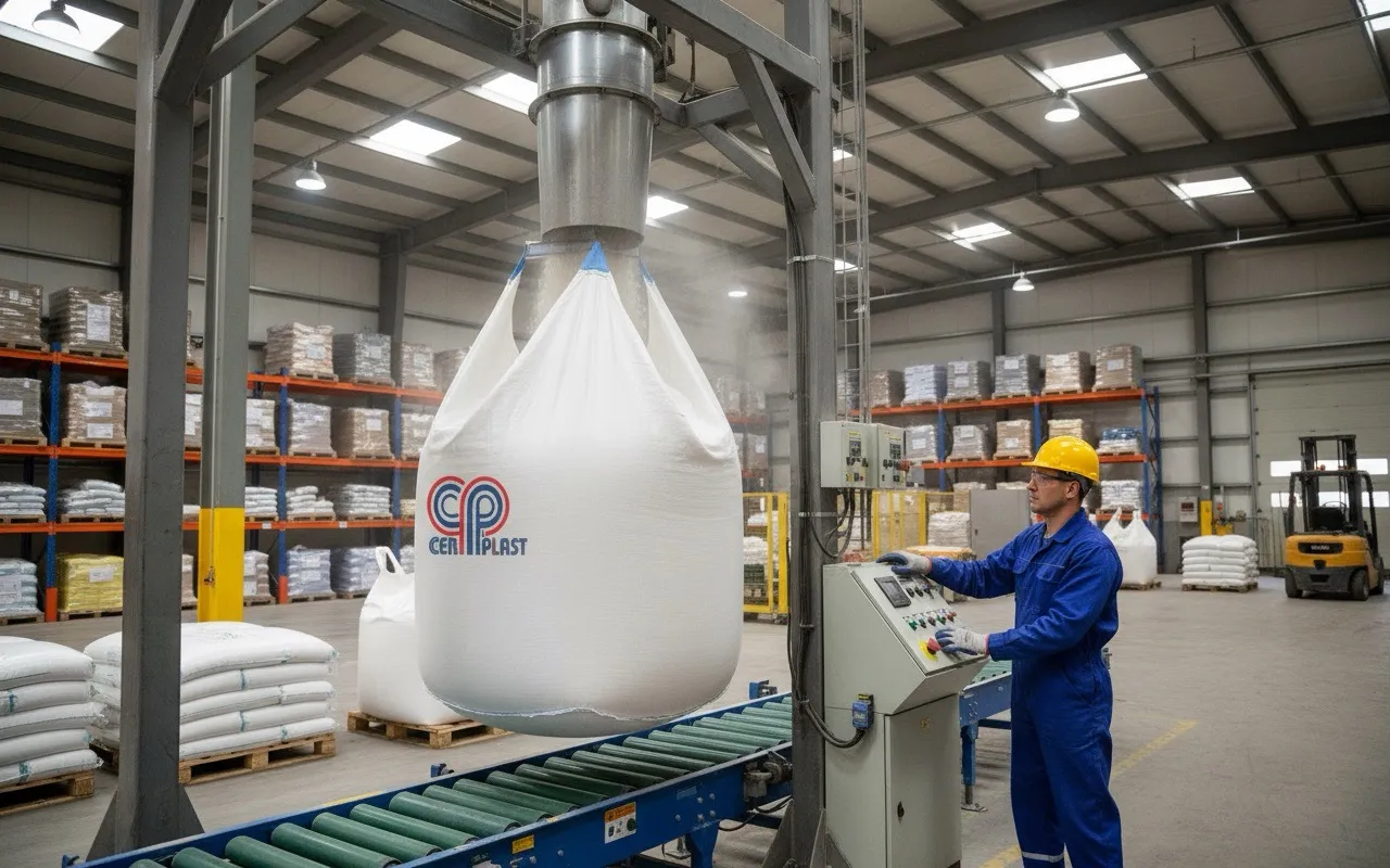 Dlaczego warto wybrać Big Bag jednozaczepowy?