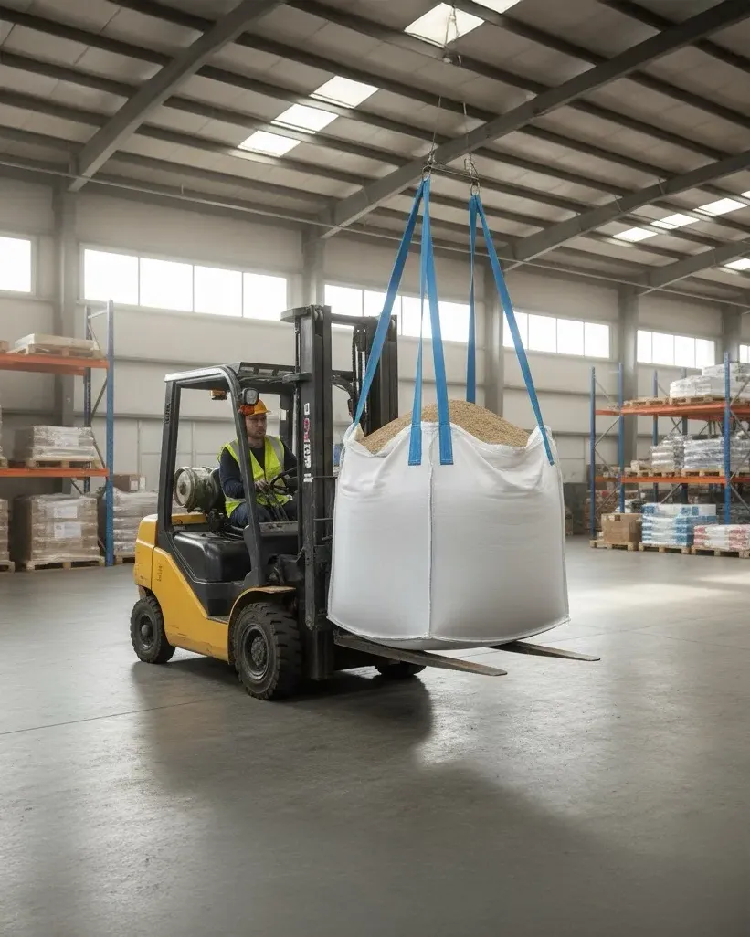 Dlaczego warto wybrać Big Bag Cross Corner?