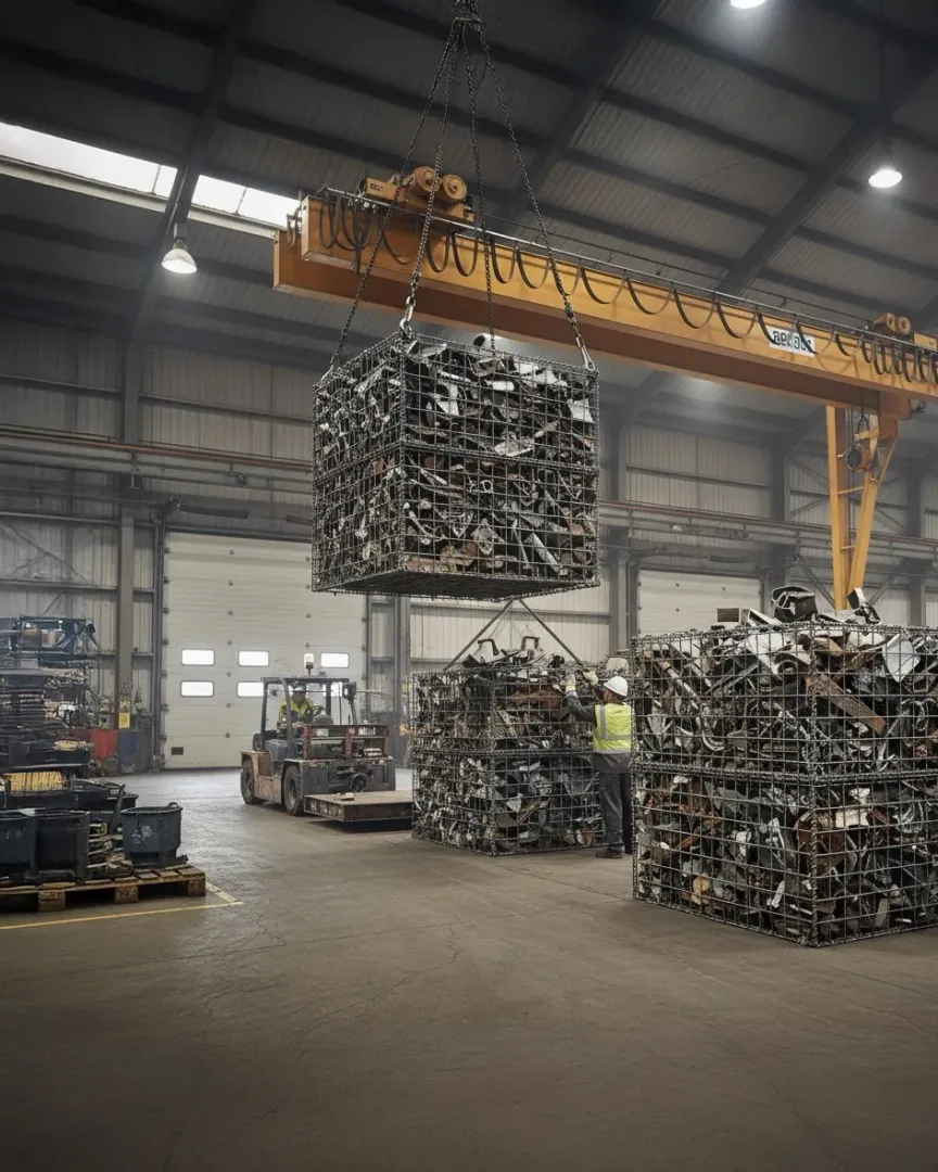 Dlaczego warto wybrać Big Bag BB-Gabion?