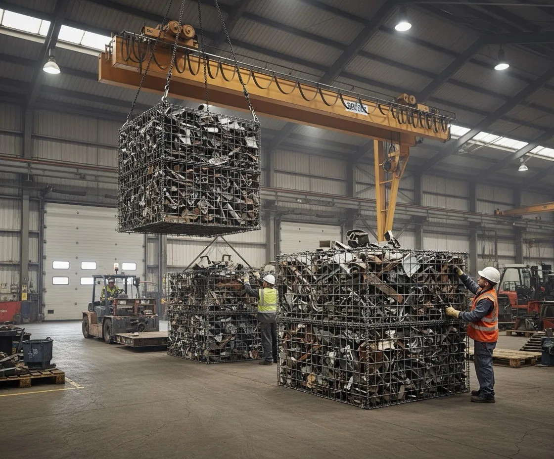 Dlaczego warto wybrać Big Bag BB-Gabion?