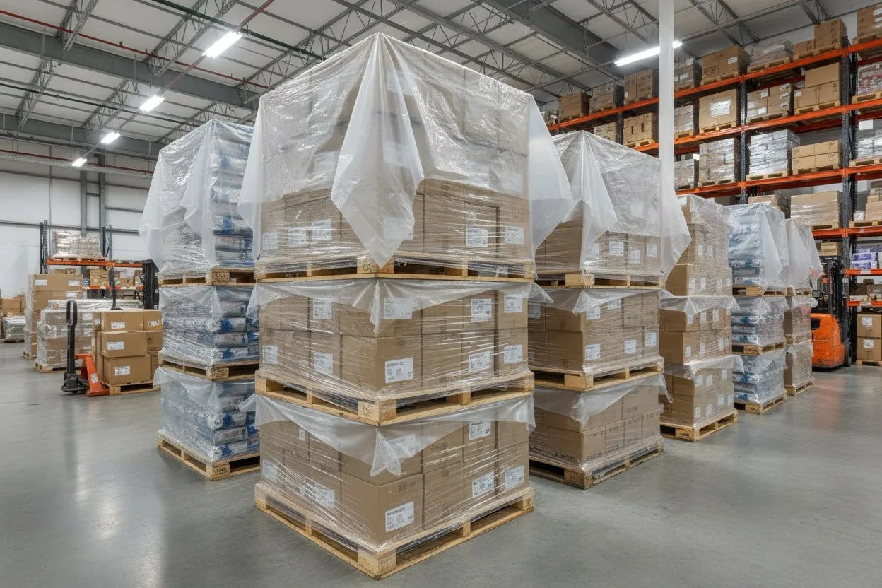 Dlaczego warto wybrać przekładki foliowe CERPLAST?