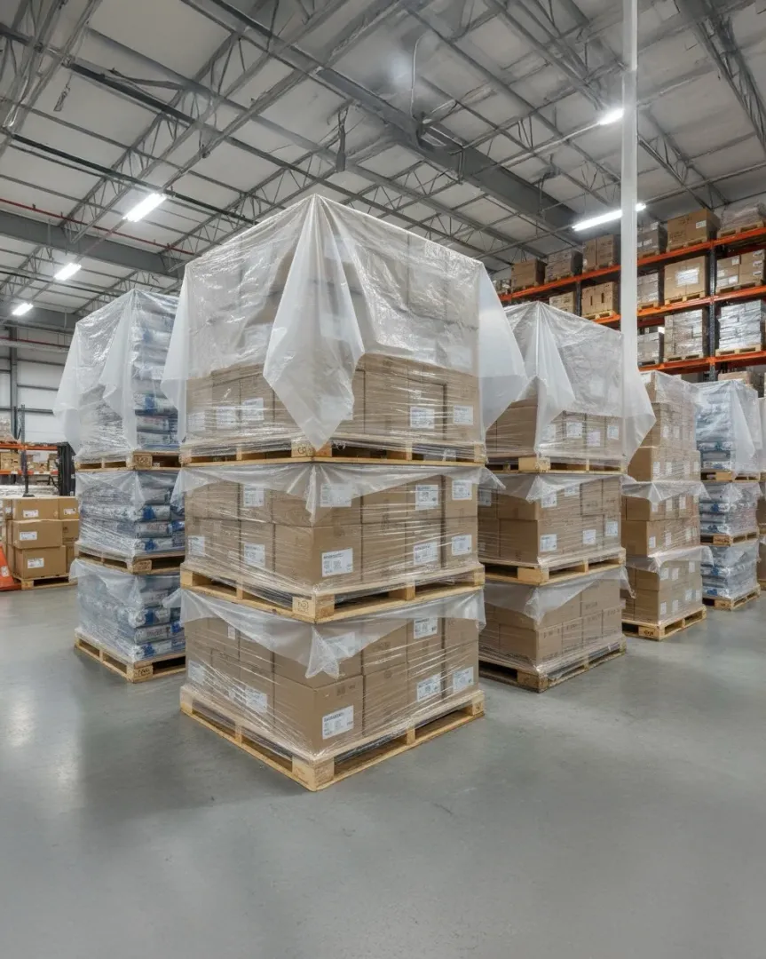 Dlaczego warto wybrać przekładki foliowe CERPLAST?