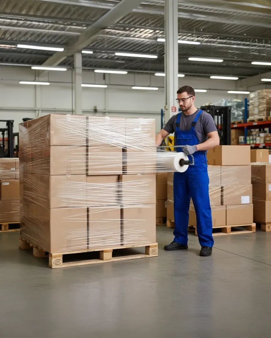 Dlaczego warto wybrać folie opakowaniowe CERPLAST?