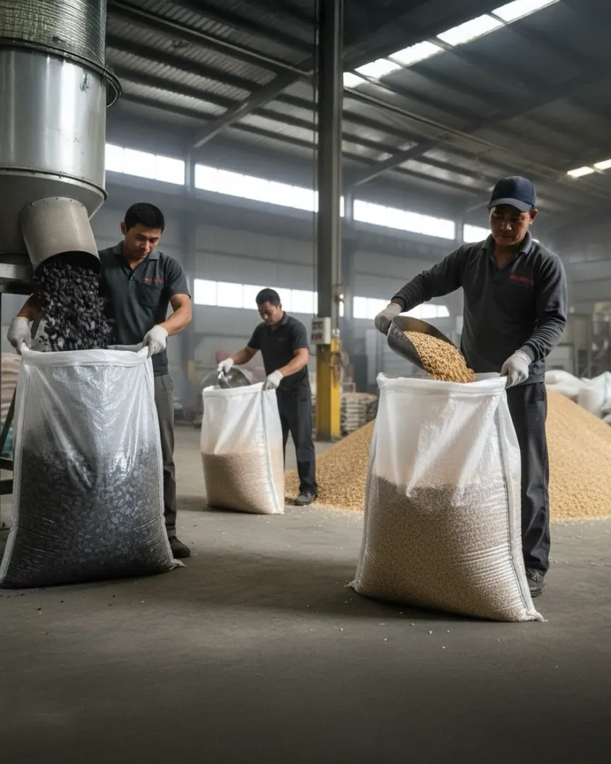 Dlaczego warto wybrać worki foliowe otwarte CERPLAST?