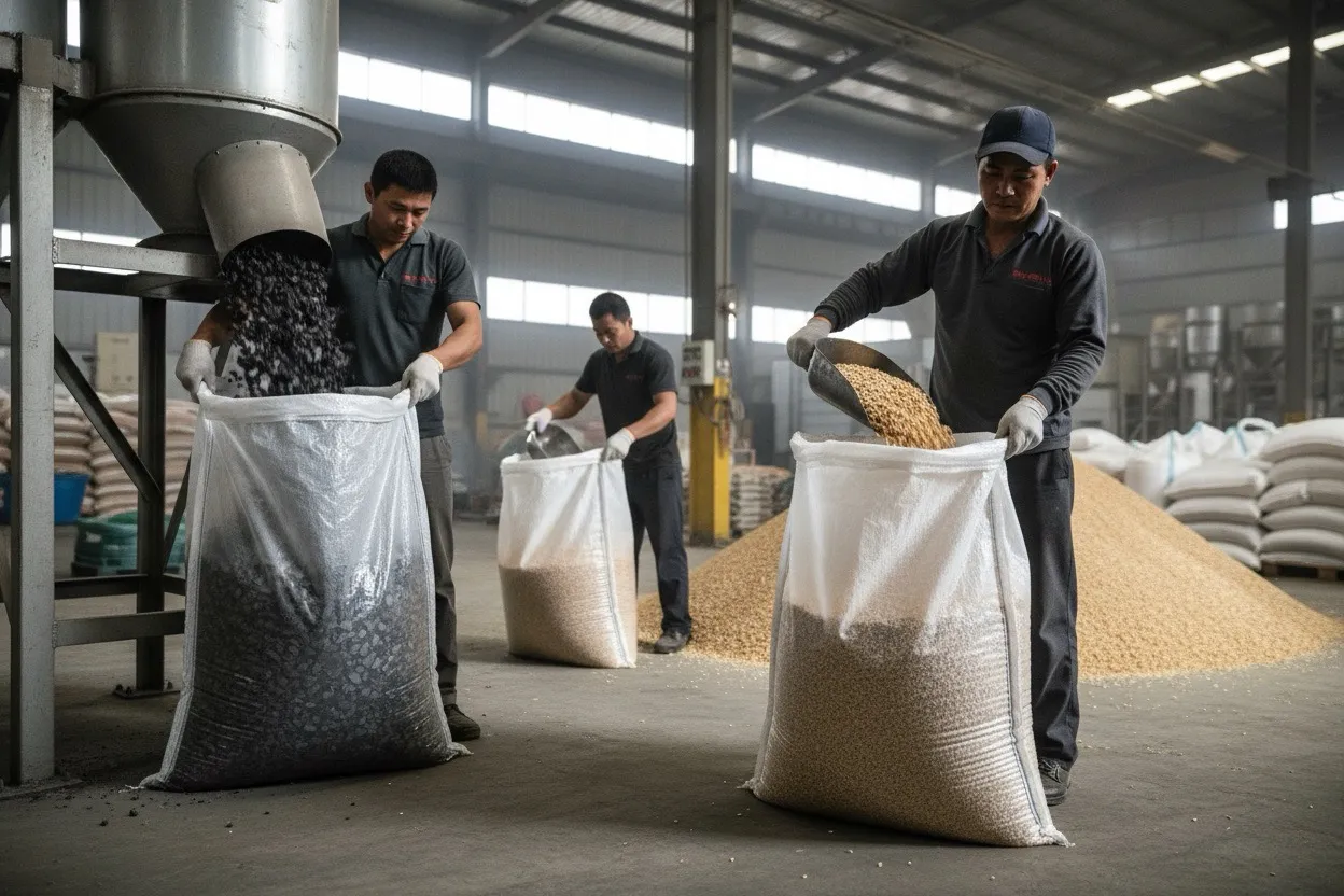 Dlaczego warto wybrać worki foliowe otwarte CERPLAST?