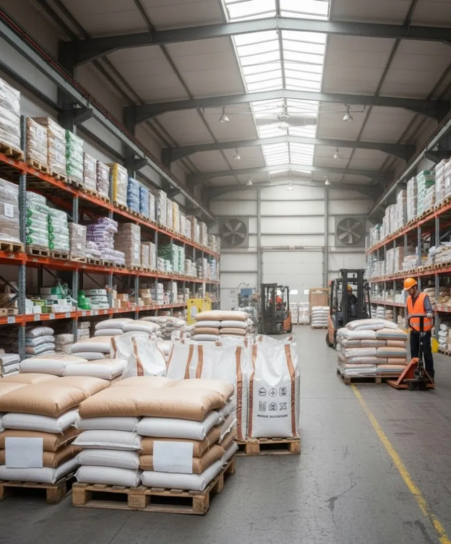 Dlaczego warto wybrać worki otwarte klejone CERPLAST?