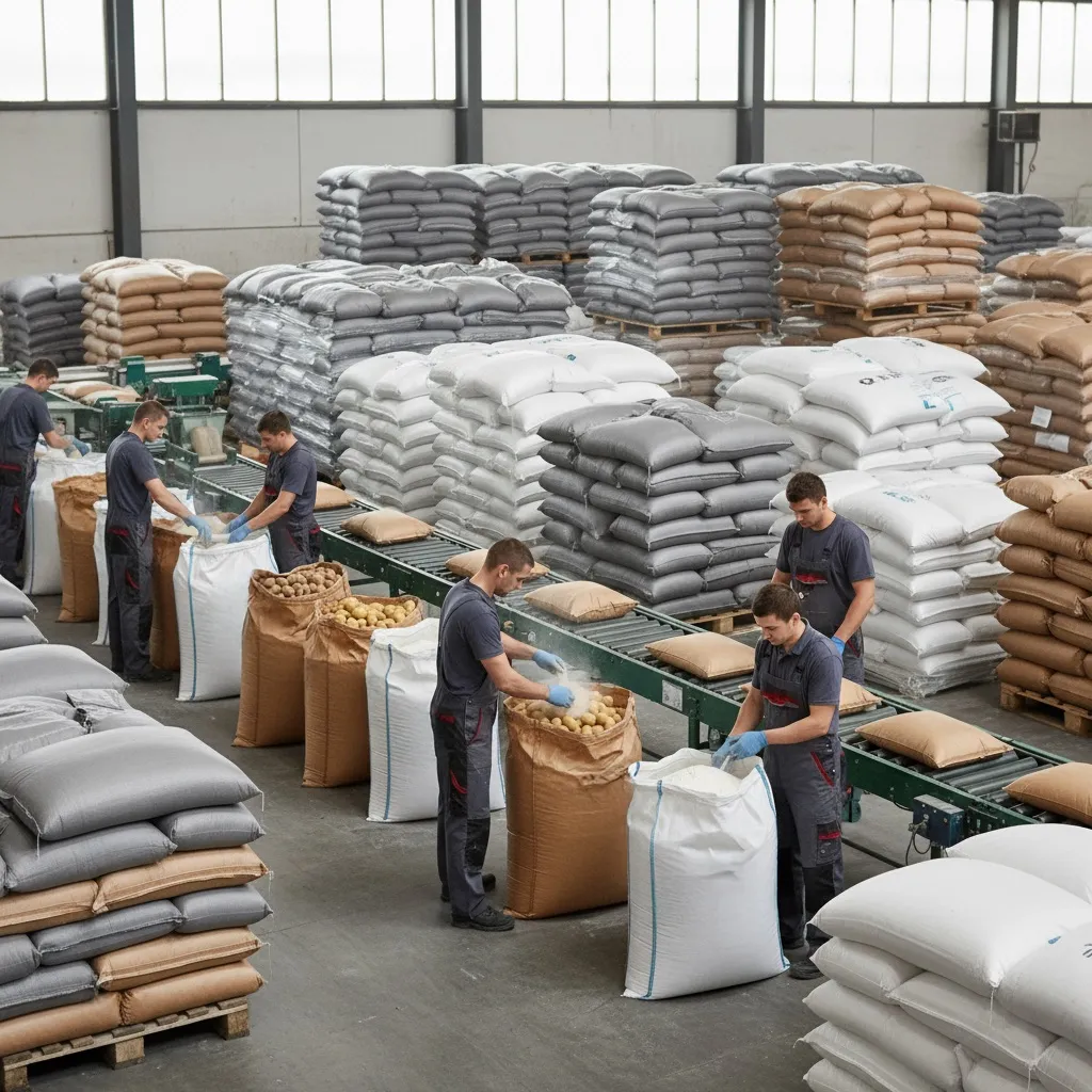 Dlaczego warto wybrać worki otwarte szyte CERPLAST?