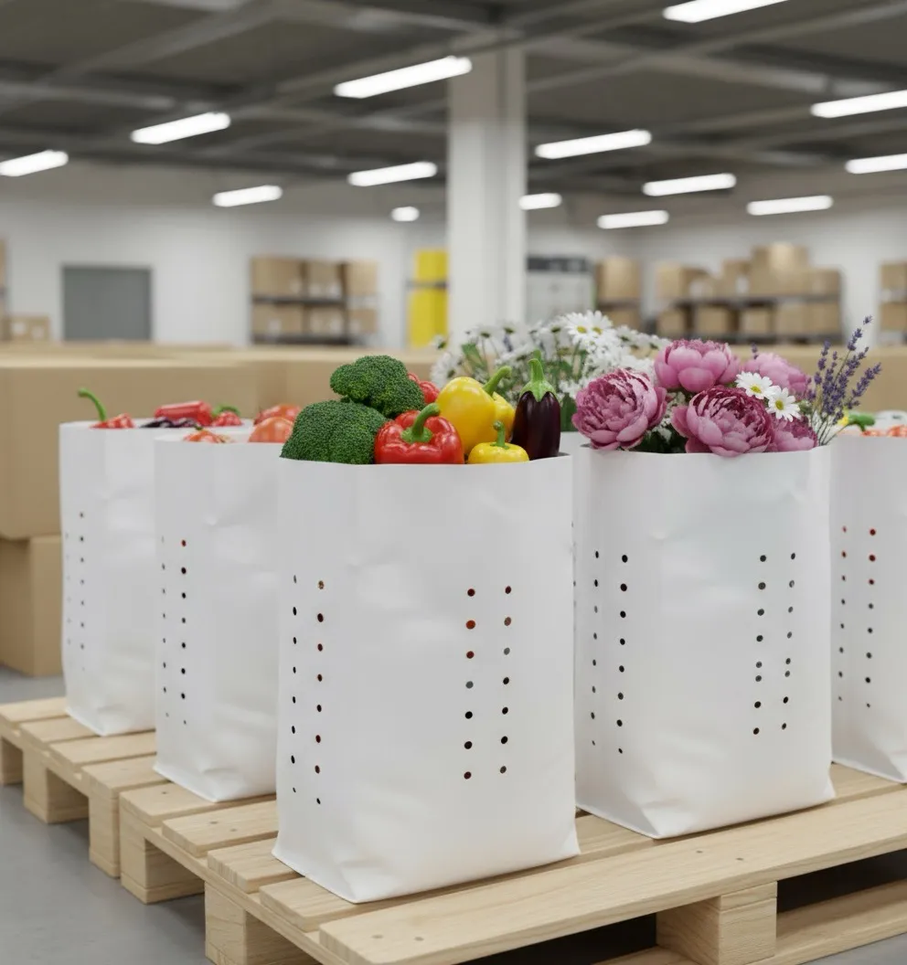 Dlaczego warto wybrać worki otwarte CERPLAST?