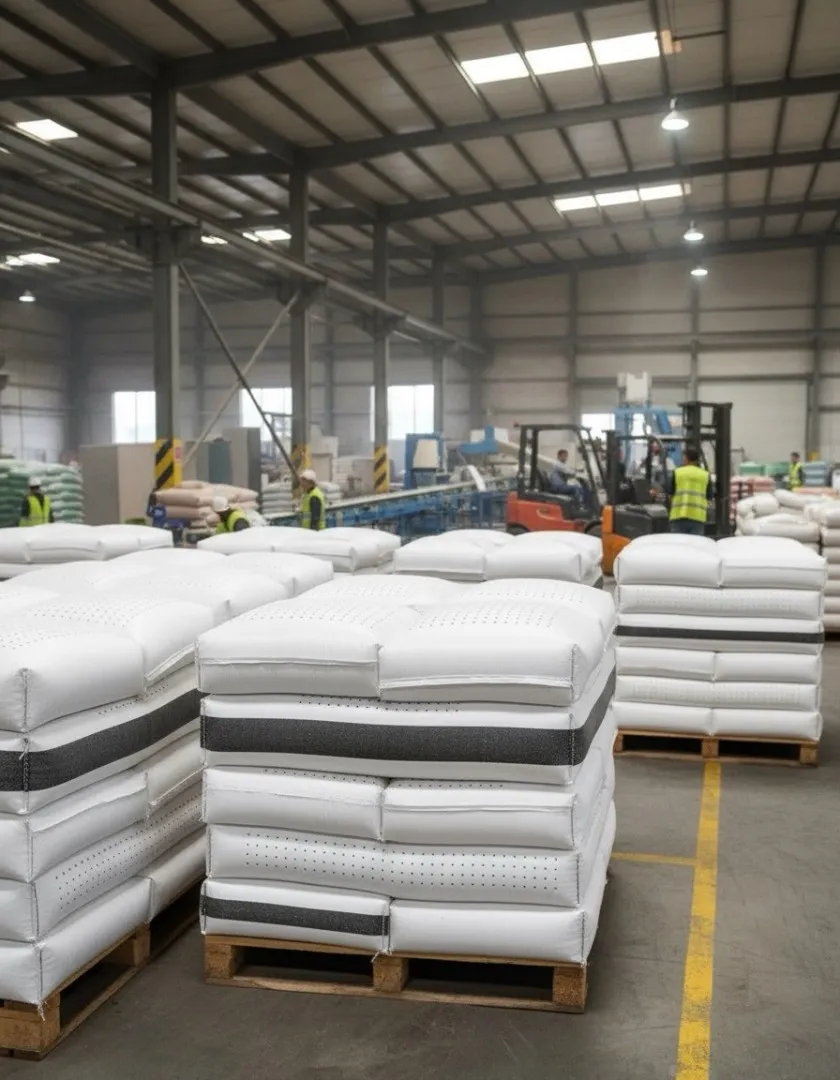 Dlaczego warto wybrać worki wentylowe CERPLAST?