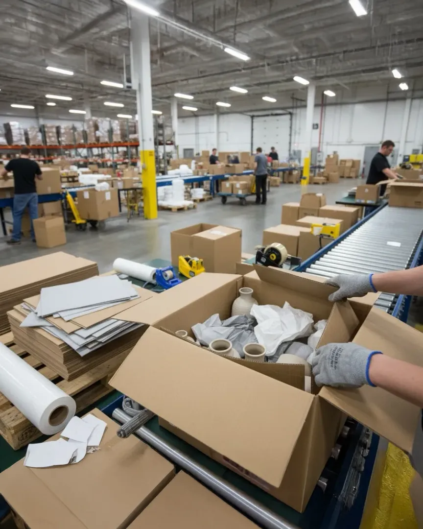 Dlaczego warto wybrać papier gładki i falisty CERPLAST?