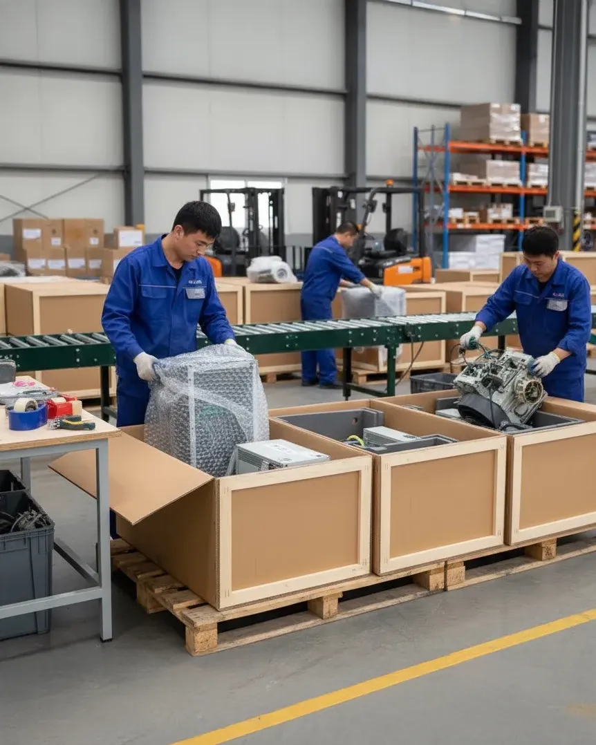 Dlaczego warto wybrać skrzynie transportowe specjalne CERPLAST?