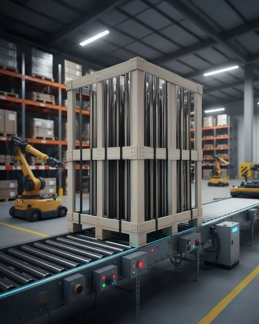 Dlaczego warto wybrać palety drewniane nietypowe CERPLAST?