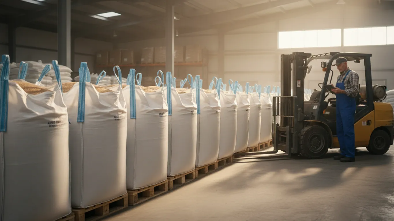 BIG BAG dla rolnictwa