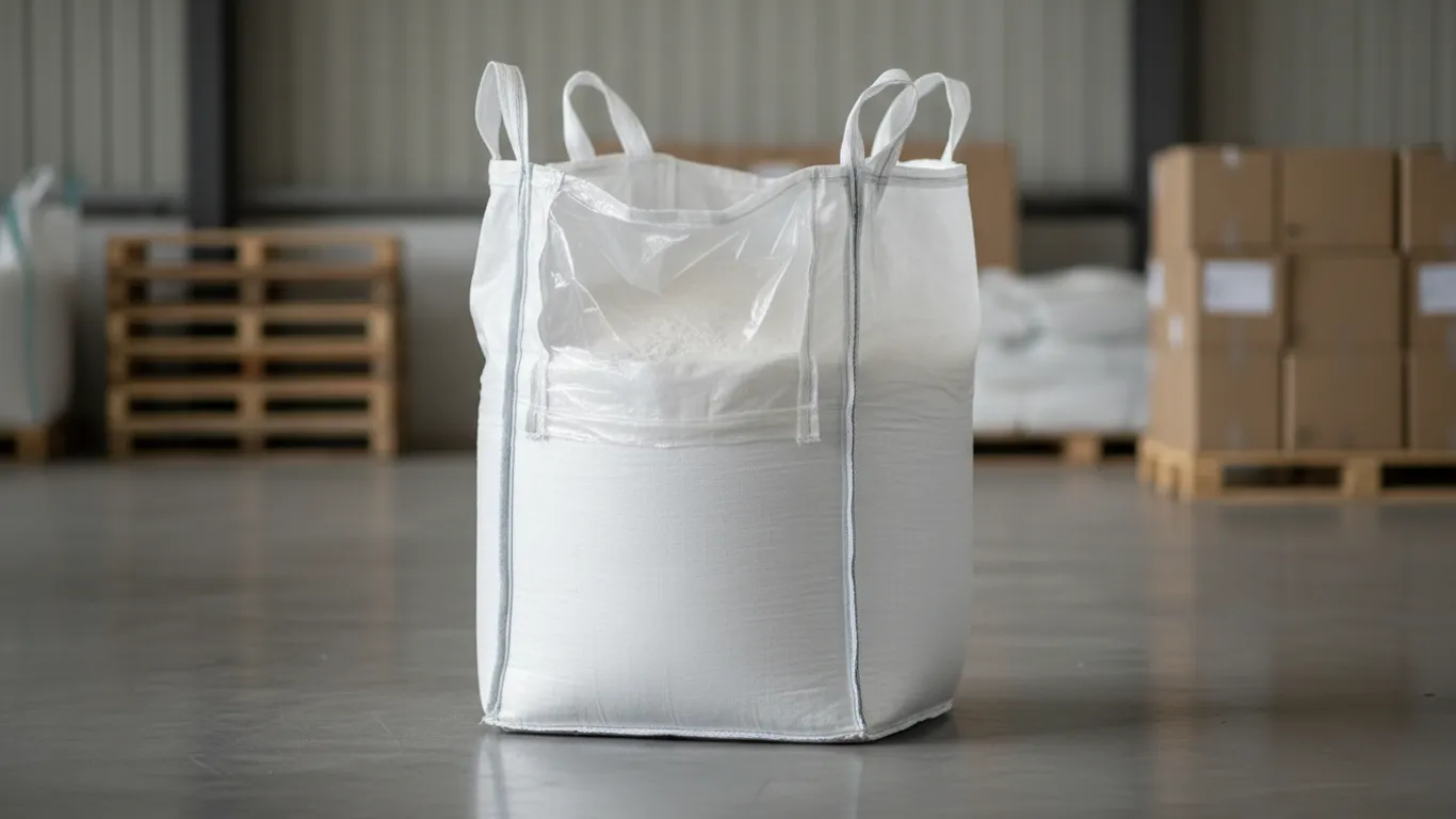 Worek Big Bag z wkładką foliową