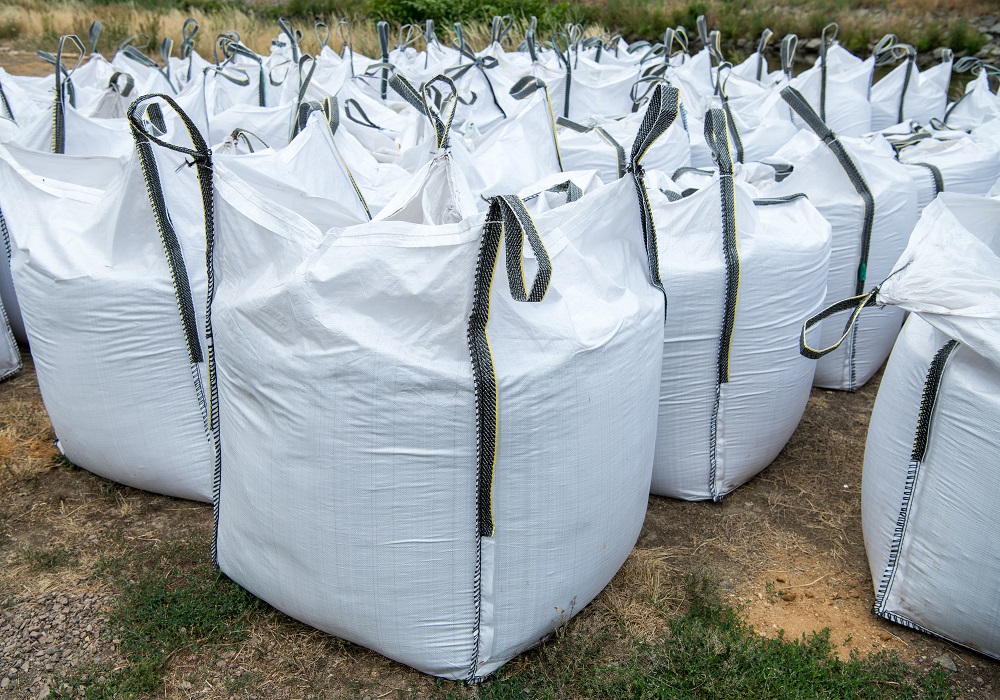 Jakie branże najczęściej wykorzystują worki Big Bag?