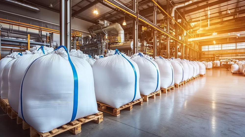 Jakie potrzeby przemysłu chemicznego spełniają worki big-bag?