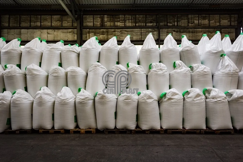 Jak producent big-bag Cerplast spełnia wymagania ISO 9001:2015?