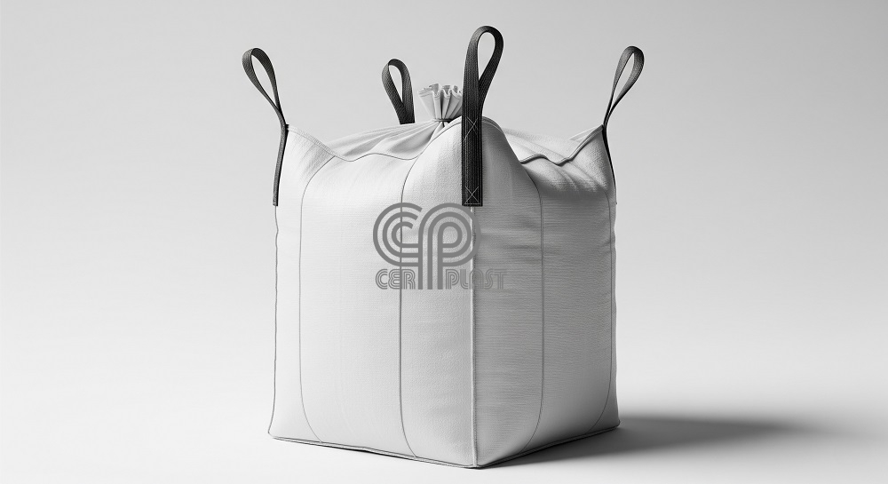 Jakie typy zawiesi oferują BIG BAG – worki kontenerowe?