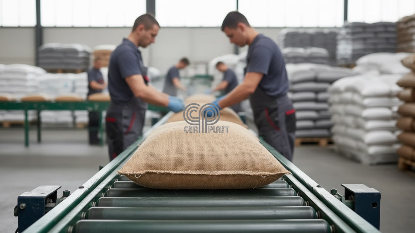 Jakie cechy worków papierowych przyciągają firmy budowlane?