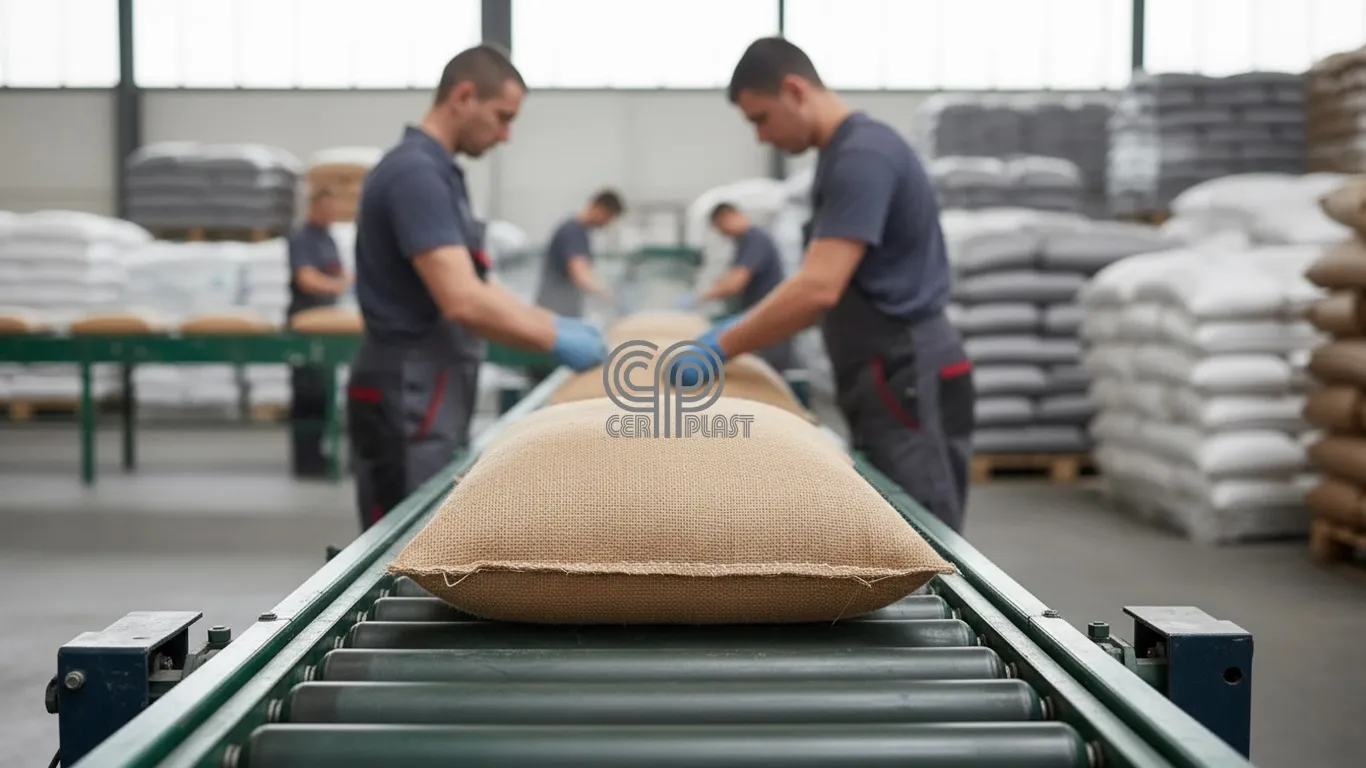 Jakie cechy worków papierowych przyciągają firmy budowlane?