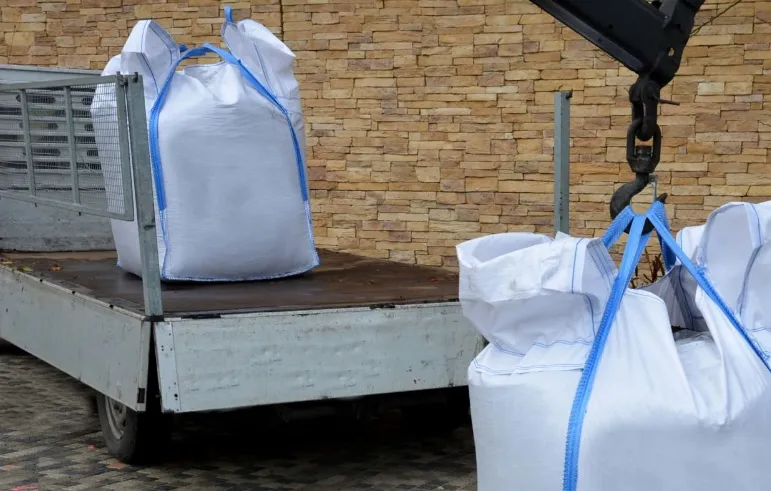 Czym jest Big Bag jednozaczepowy i jak działa jego konstrukcja?